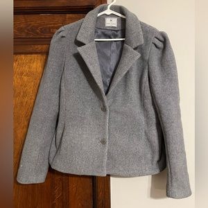 Charcoal Grey Dudley Stephens Windsor Blazer XL